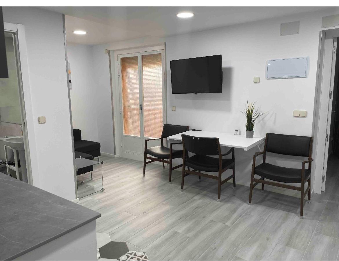 Madrid Villa Suites Bianco Ngoại thất bức ảnh